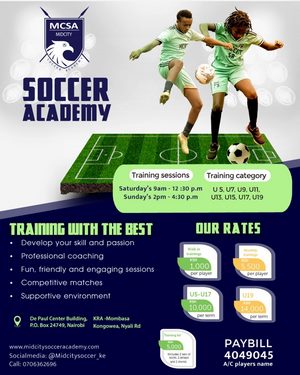 Midcity Soccer Academy